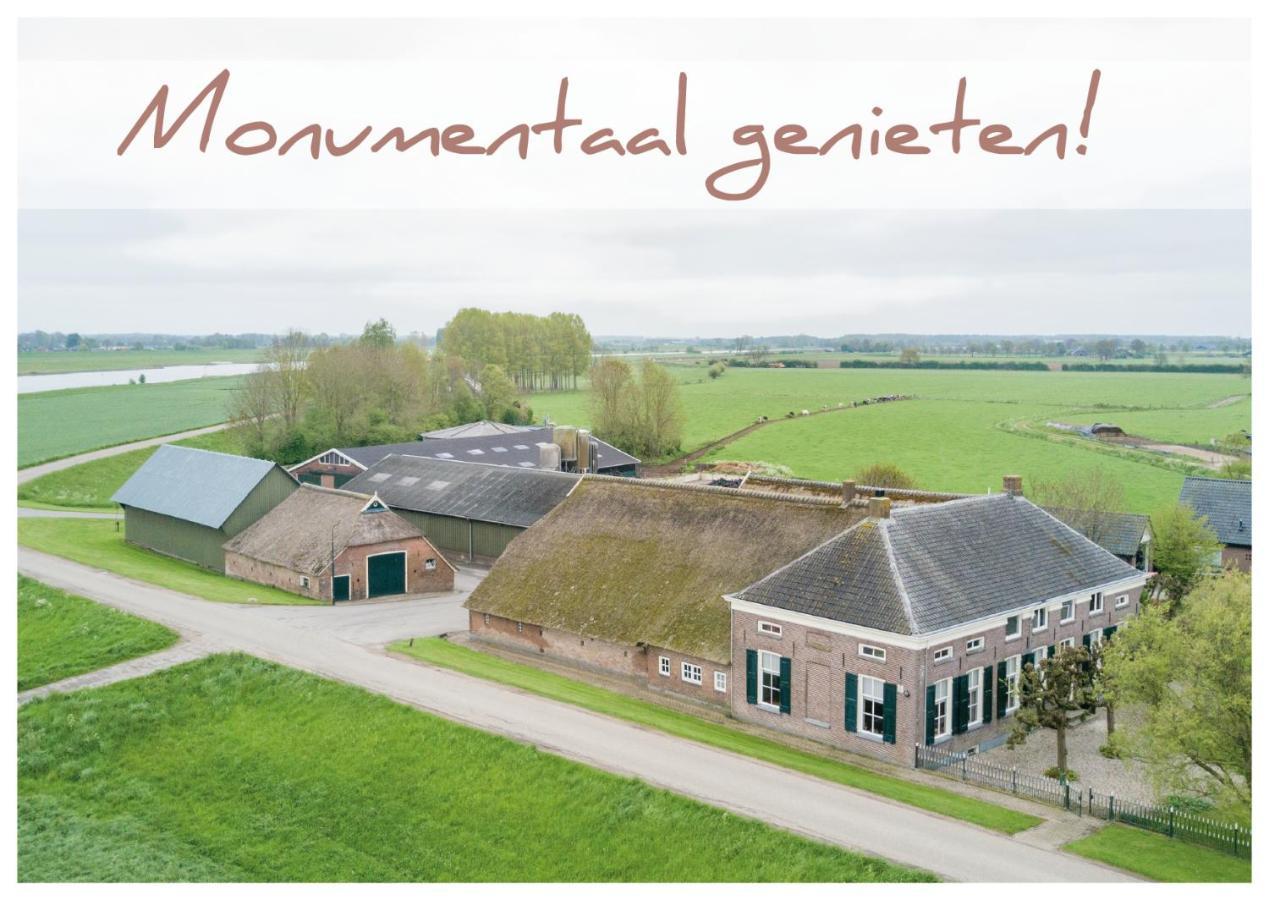 Bissems Hofstede Villa Marle  Kültér fotó